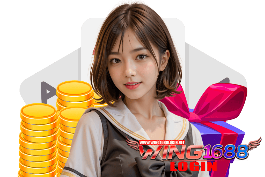 wing1688 login wallet